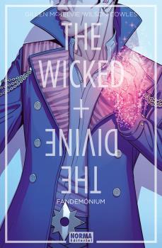 THE WICKED + THE DIVINE 02