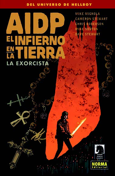 AIDP 31 EL INFIERNO EN LA TIERRA