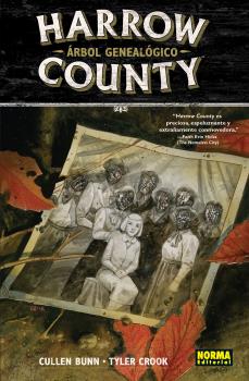 HARROW COUNTY 04