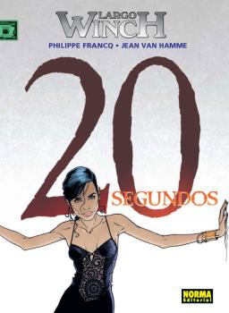 LARGO WINCH #20 20 SEGUNDOS