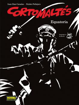 CORTO MALTES · 14 : EQUATORIA · B/N