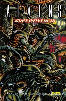 ALIENS SUPERVIVENCIA