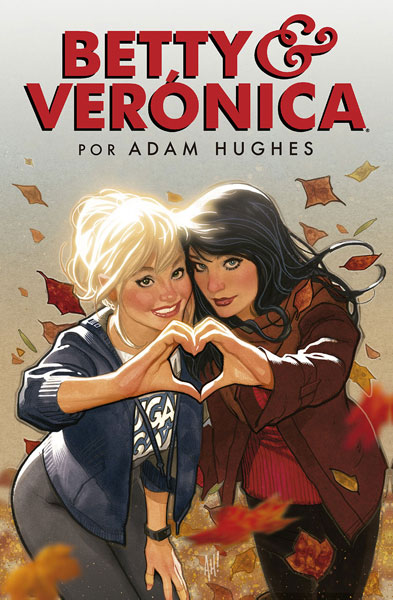 BETTY & VERONICA