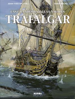 LAS GRANDES BATALLAS NAVALES 01