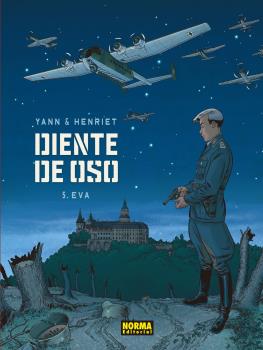 DIENTE DE OSO 05. EVA