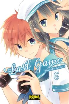 LAST GAME 06 + COFRE