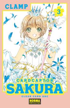 CARDCAPTOR SAKURA CLEAR CARD ARC 03