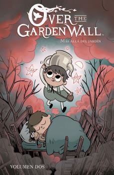 OVER THE GARDEN WALL 02 - MAS ALLA DEL JARDIN