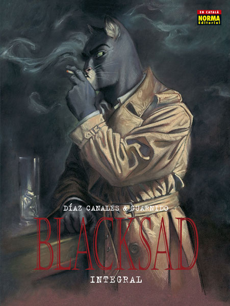 BLACKSAD INTEGRAL (CATALÀ)  N.E