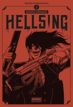 HELLSING INTEGRAL 01