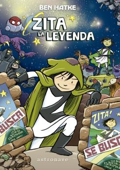 ZITA 02: LA LEYENDA