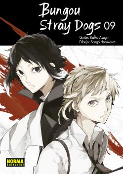 BUNGOU STRAY DOGS 09