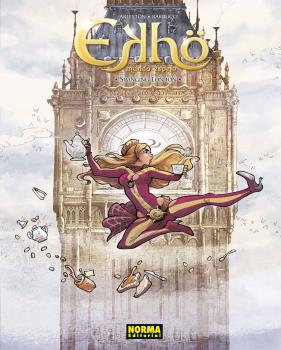 EKHÖ MUNDO ESPEJO 7 SWINGING LONDON