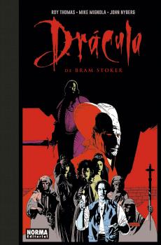 DRÁCULA DE BRAM STOKER.EDICIÓN ESPECIAL EN BLANCOI Y NEGRO