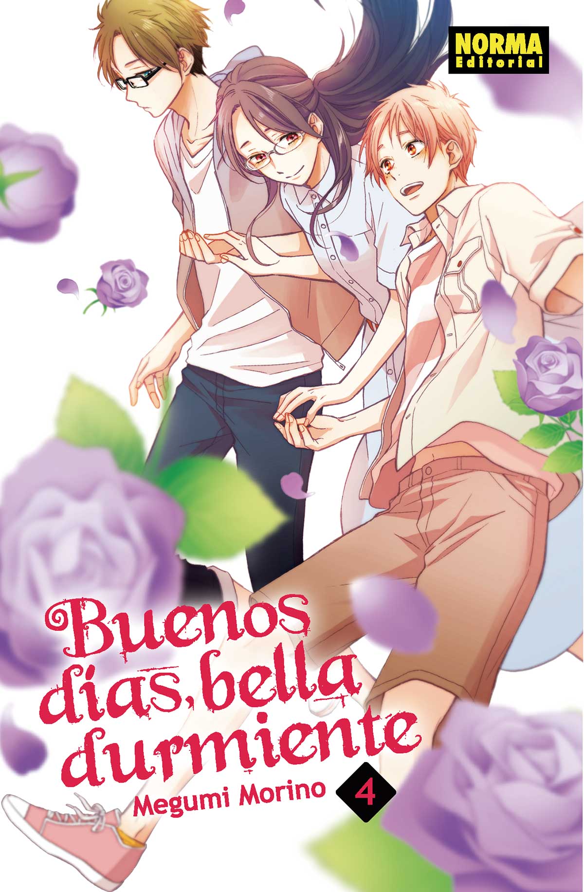 BUENOS DIAS BELLA DURMIENTE 04