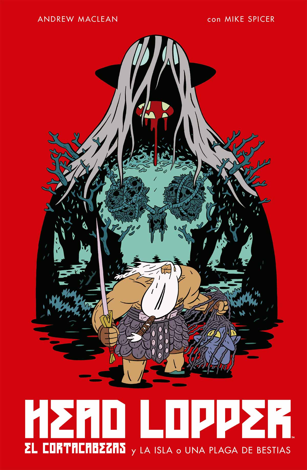 HEAD LOPPER 01