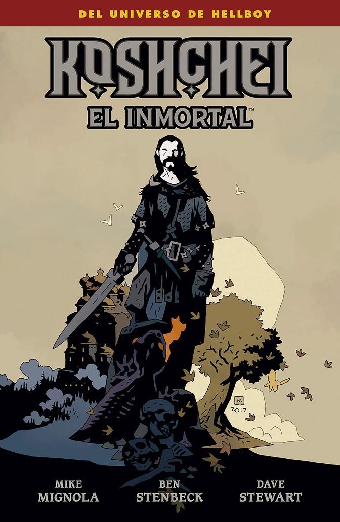 KOSHCHEI · EL INMORTAL