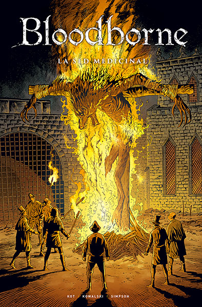 BLOODBORNE 02 LA SED MEDICINAL