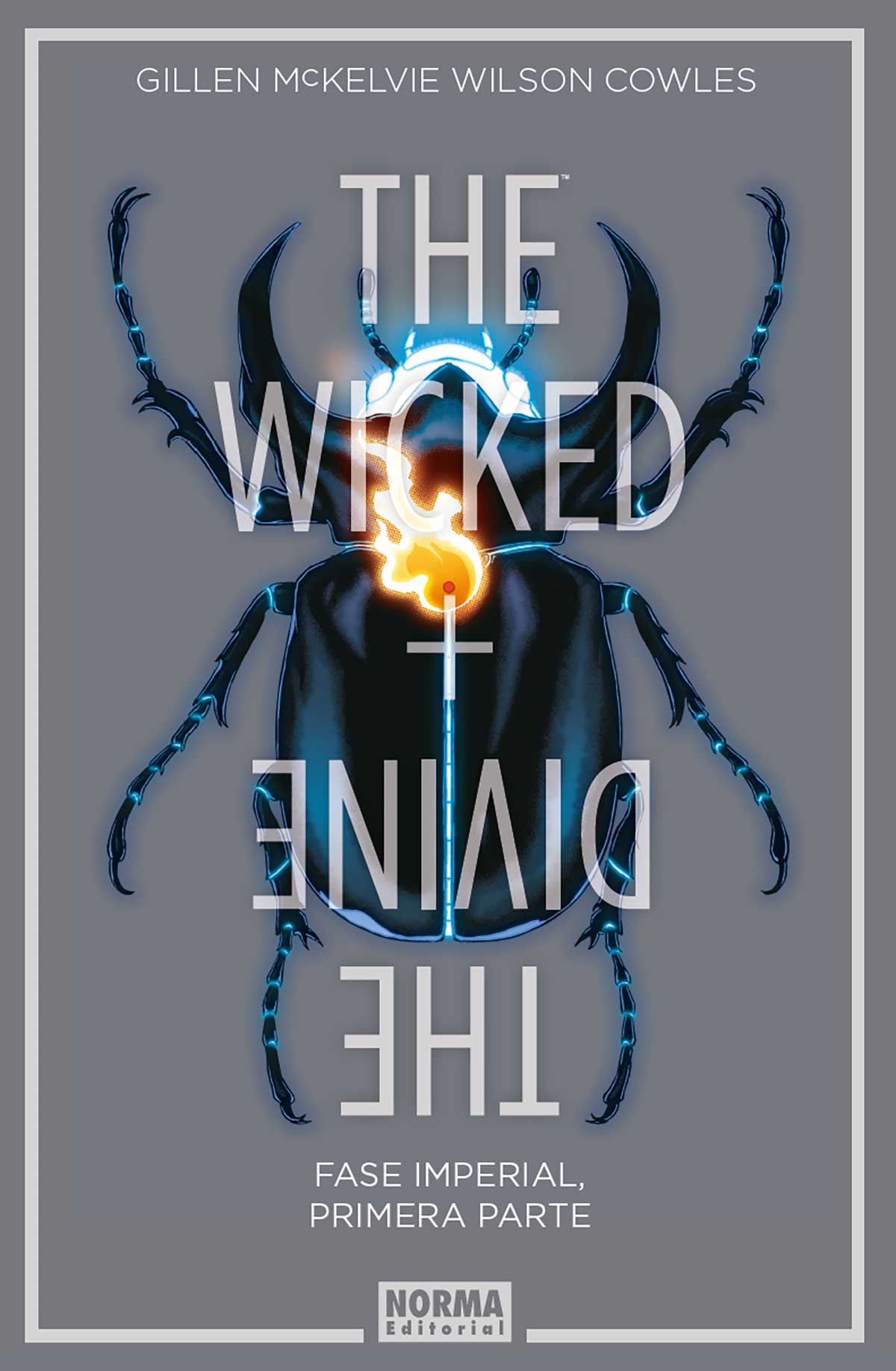 THE WICKED + THE DIVINE 05