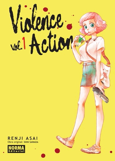 VIOLENCE ACTION 01
