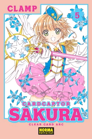 CARDCAPTOR SAKURA CLEAR CARD ARC 05