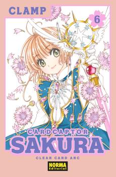 CARDCAPTOR SAKURA CLEAR CARD ARC 06