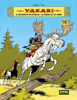 YAKARI #19