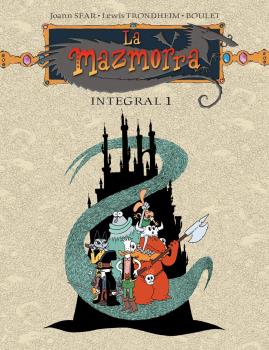 LA MAZMORRA · INTEGRAL 1