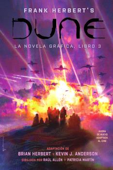 DUNE LA NOVELA GRAFICA LIBRO 3
