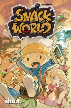 SNACK WORLD TV ANIMATION 02