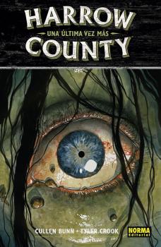 HARROW COUNTY 08