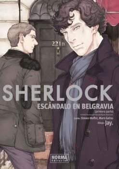 SHERLOCK: ESCANDALO EN BELGRAVIA PRIMERA PARTE