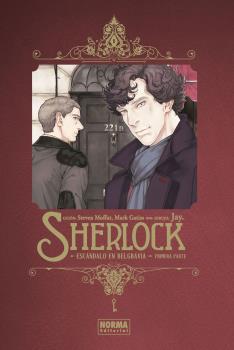 SHERLOCK: ESCANDALO EN BELGRAVIA PRIMERA PARTE DELUXE