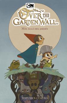 OVER THE GARDEN WALL - MAS ALLA DEL JARDÍN 04