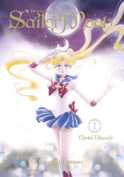 SAILOR MOON (ETERNAL EDITION) 01