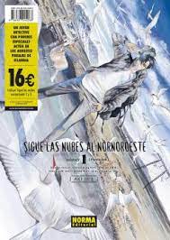 SIGUE LAS NUBES AL NORNOROESTE PACK 1+2