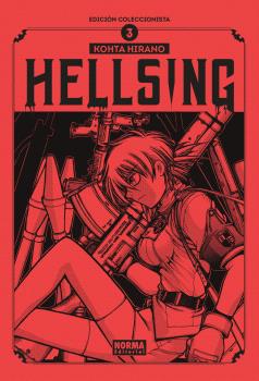 HELLSING INTEGRAL 03