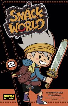 SNACK WORLD 02