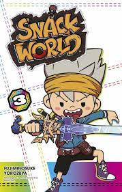 SNACK WORLD 03