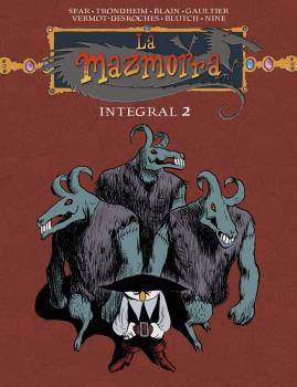 LA MAZMORRA · INTEGRAL 2
