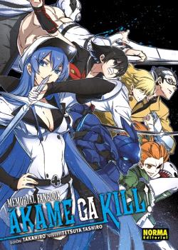 AKAME GA KILL: MEMORIAL FANBOOK