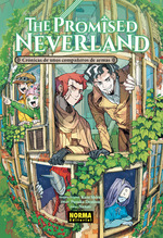 THE PROMISED NEVERLAND CRONICAS DE UNOS COMPAÑEROS DE ARMAS
