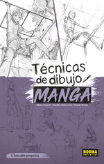 TECNICAS DE DIBUJO MANGA 04