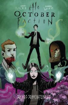 THE OCTOBER FACTION 05