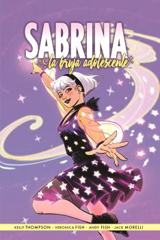SABRINA LA BRUJA ADOLESCENTE 02