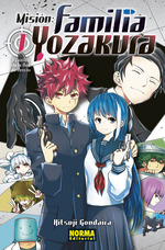 MISION FAMILIA YOZAKURA 01
