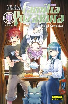 MISION FAMILIA YOZAKURA 04