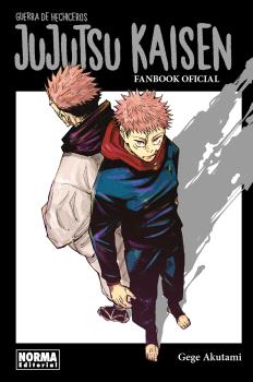 JUJUTSU KAISEN FANBOOK