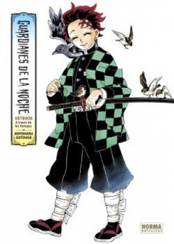 GUARDIANES DE LA NOCHE ARTBOOK