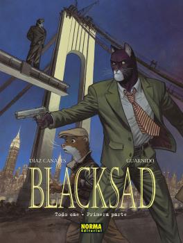 BLACKSAD VOL.06